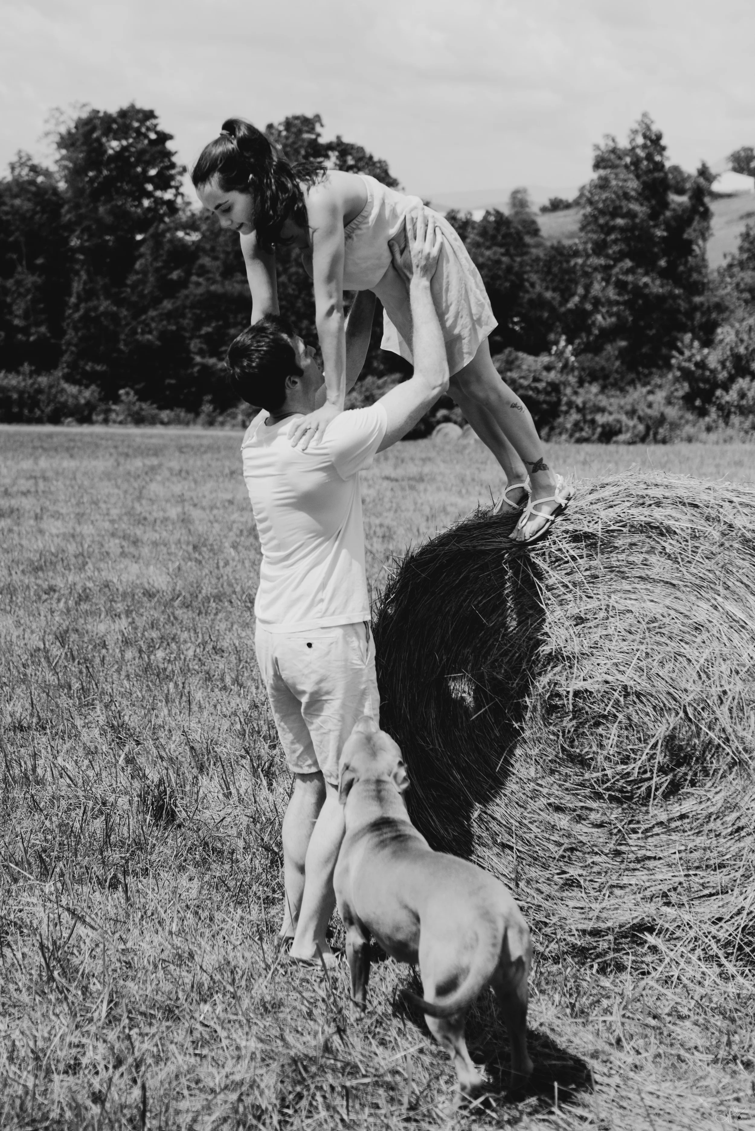 Jess & Bill Engagement_Lexington, VA_Photo by Tricia Suriani-42.webp