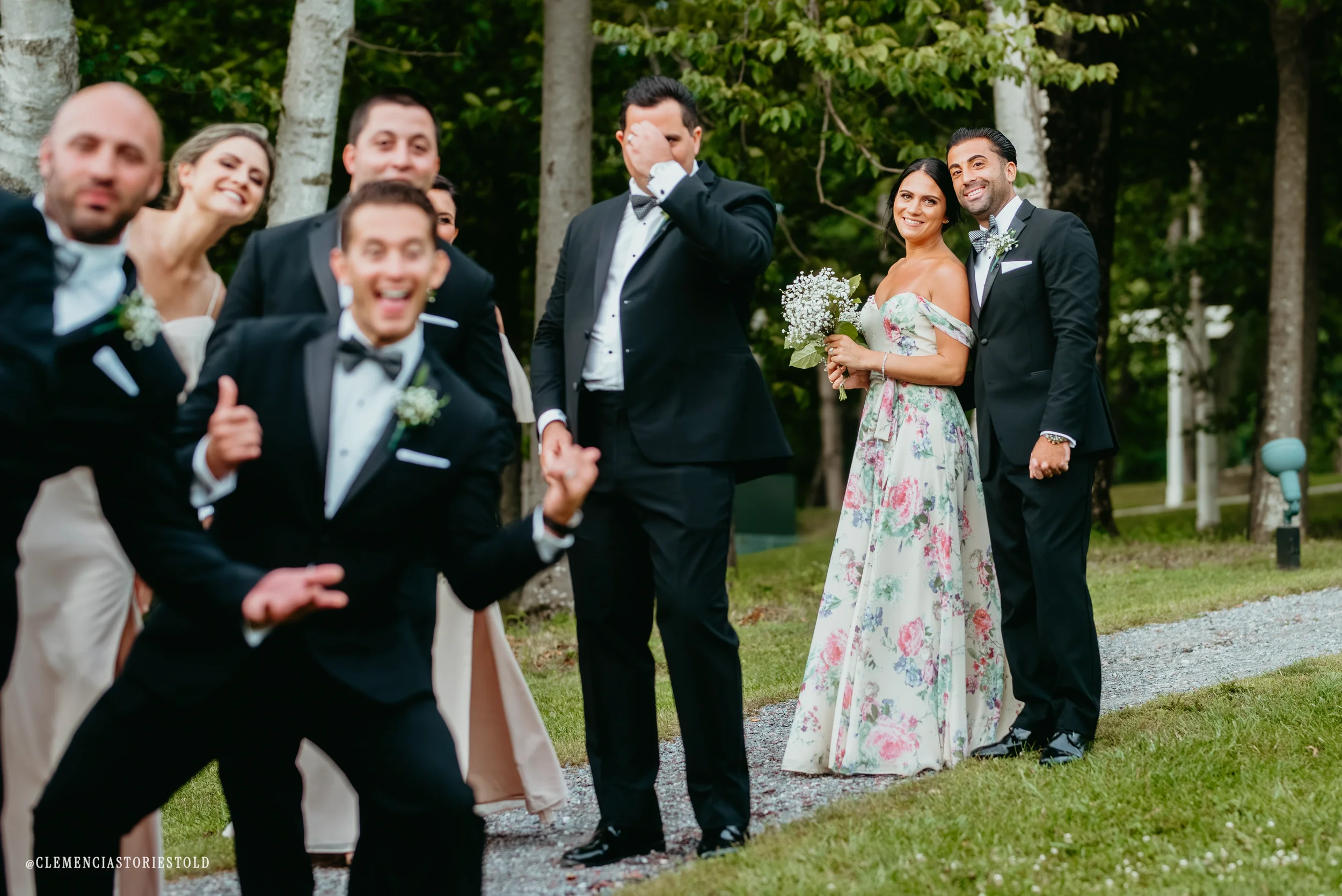 Alyssa & Jeremy Wedding_Hildene Lincoln Home Vermont_Photo by Tricia Suriani-98.webp
