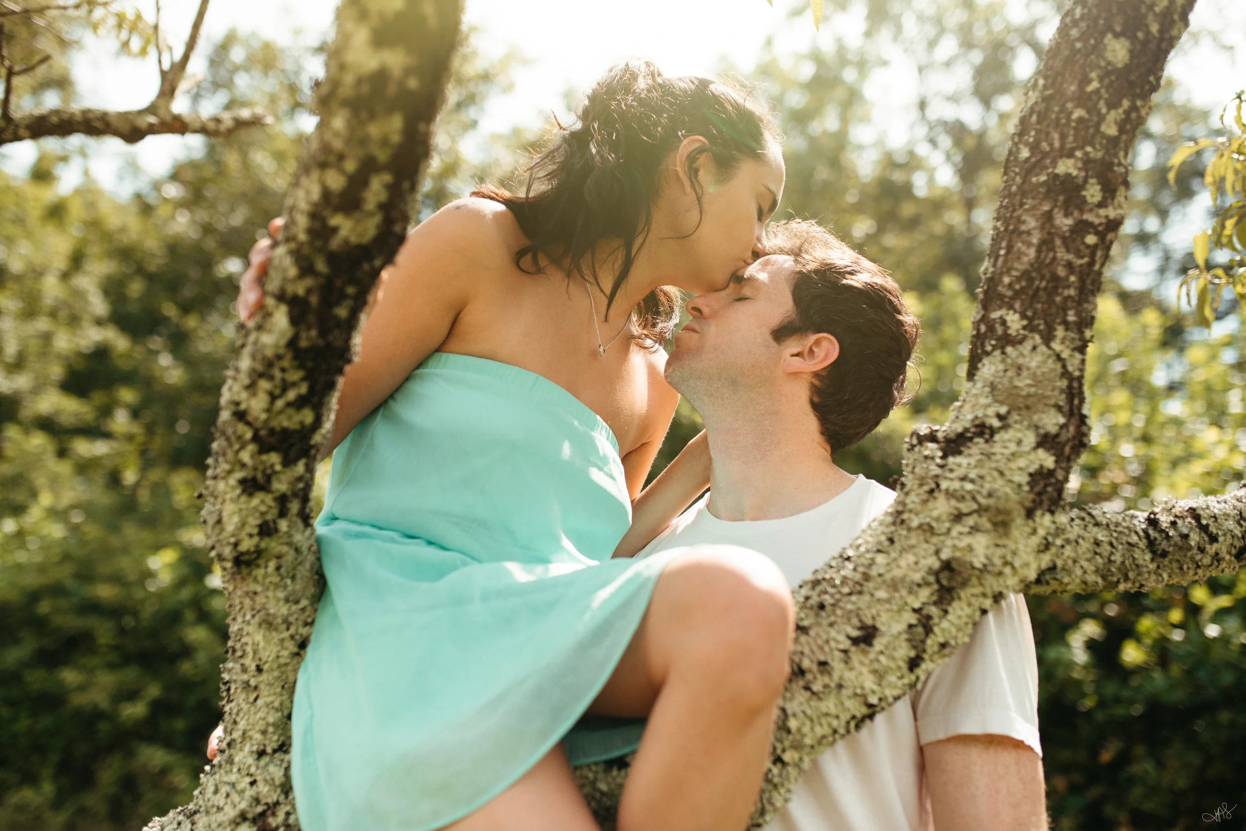 Jess & Bill Engagement_Lexington, VA_Photo by Tricia Suriani-57.webp