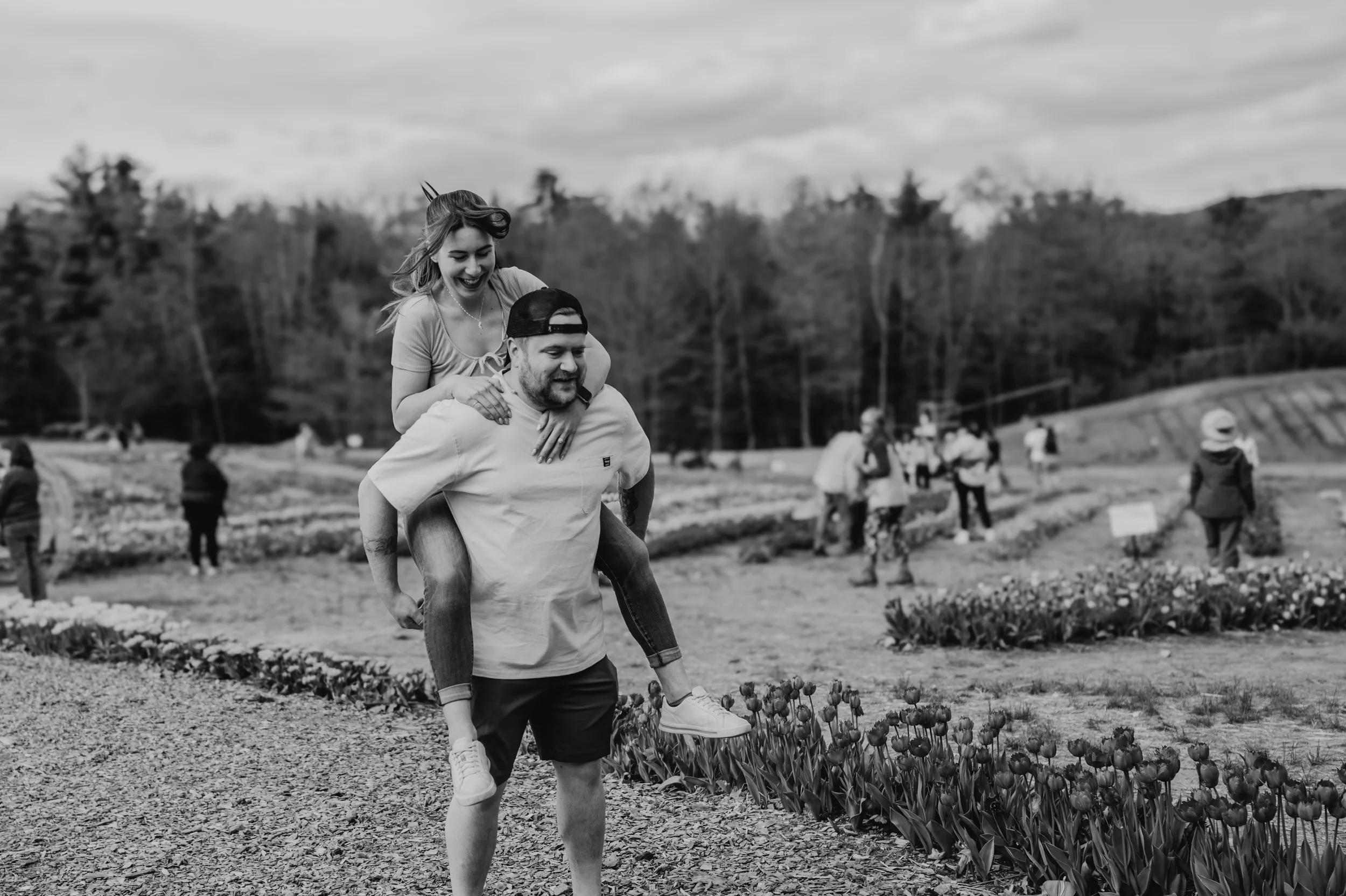 Sadie & Kasey Engagement_Hancock, NH_Photo by Tricia Suriani-11.webp