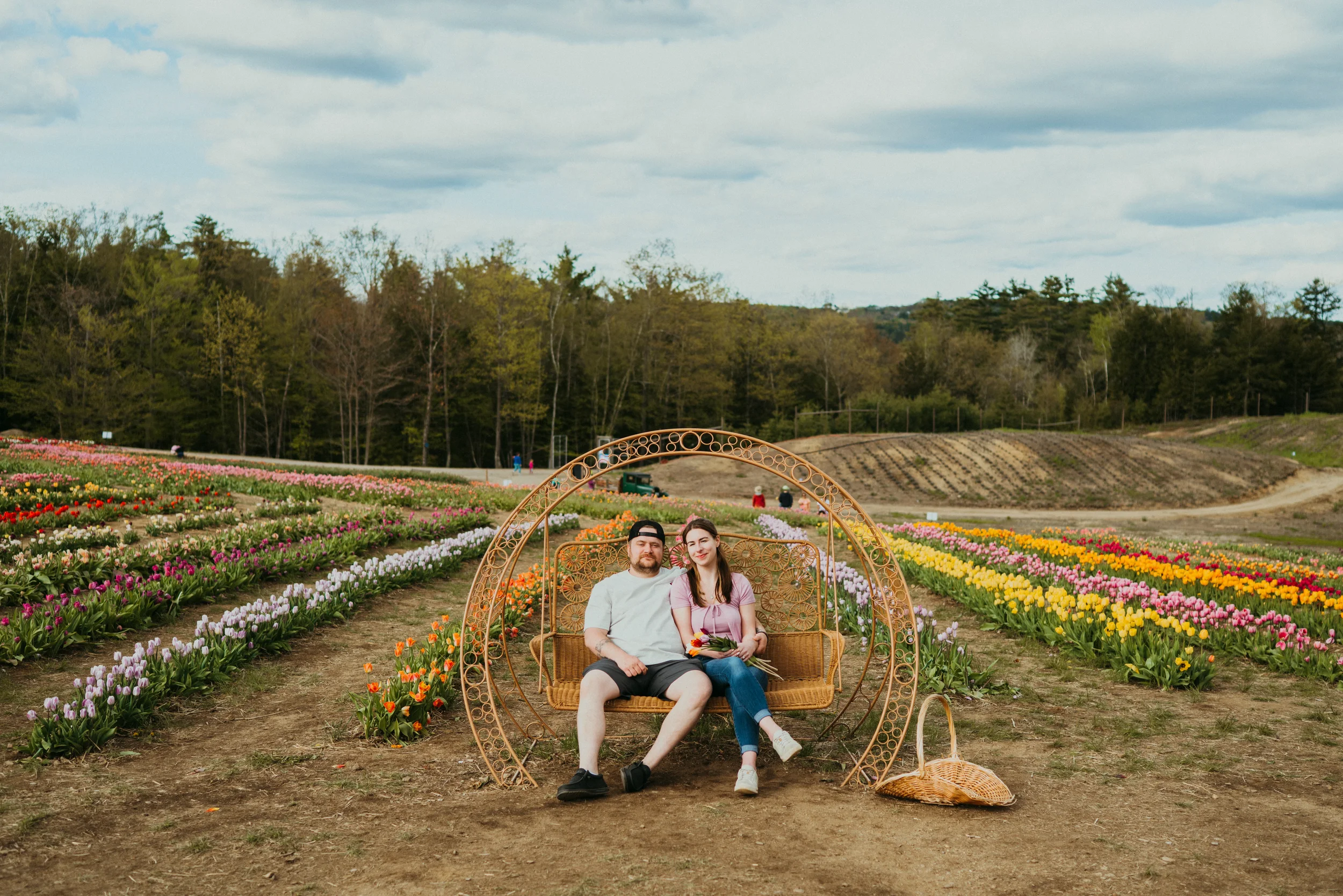 Sadie & Kasey Engagement_Hancock, NH_Photo by Tricia Suriani-30.webp
