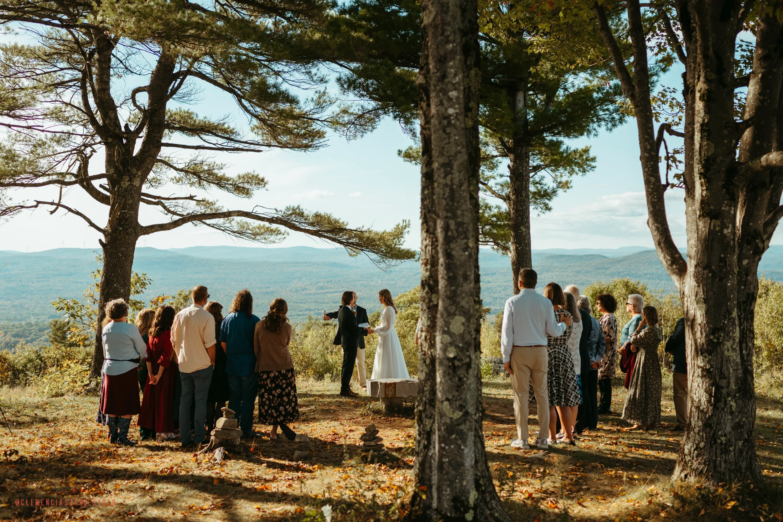 Erin & Silas Wedding_Wilson Hill New Hampshire_Photo by Tricia Suriani-33.webp