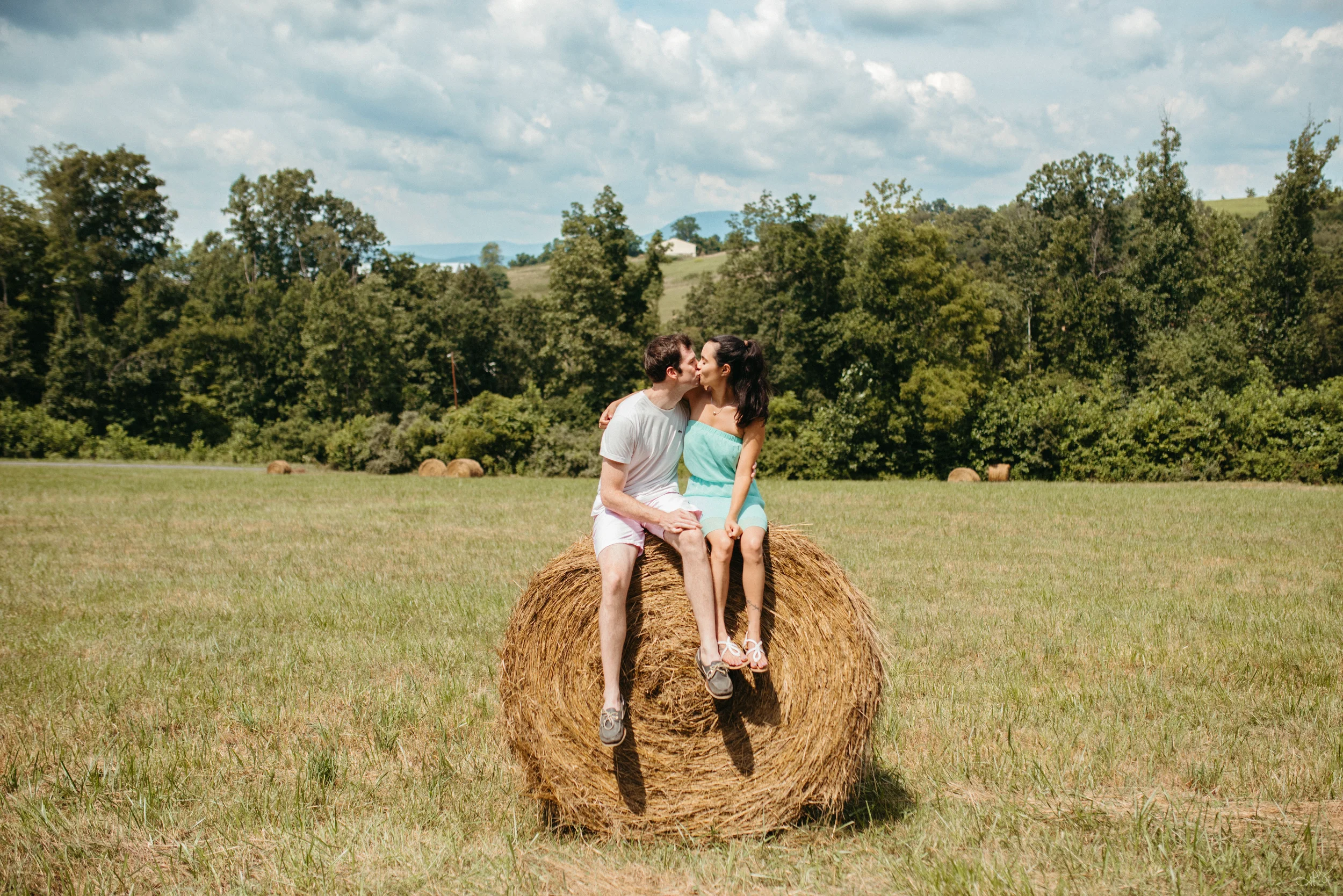 Jess & Bill Engagement_Lexington, VA_Photo by Tricia Suriani-36.webp