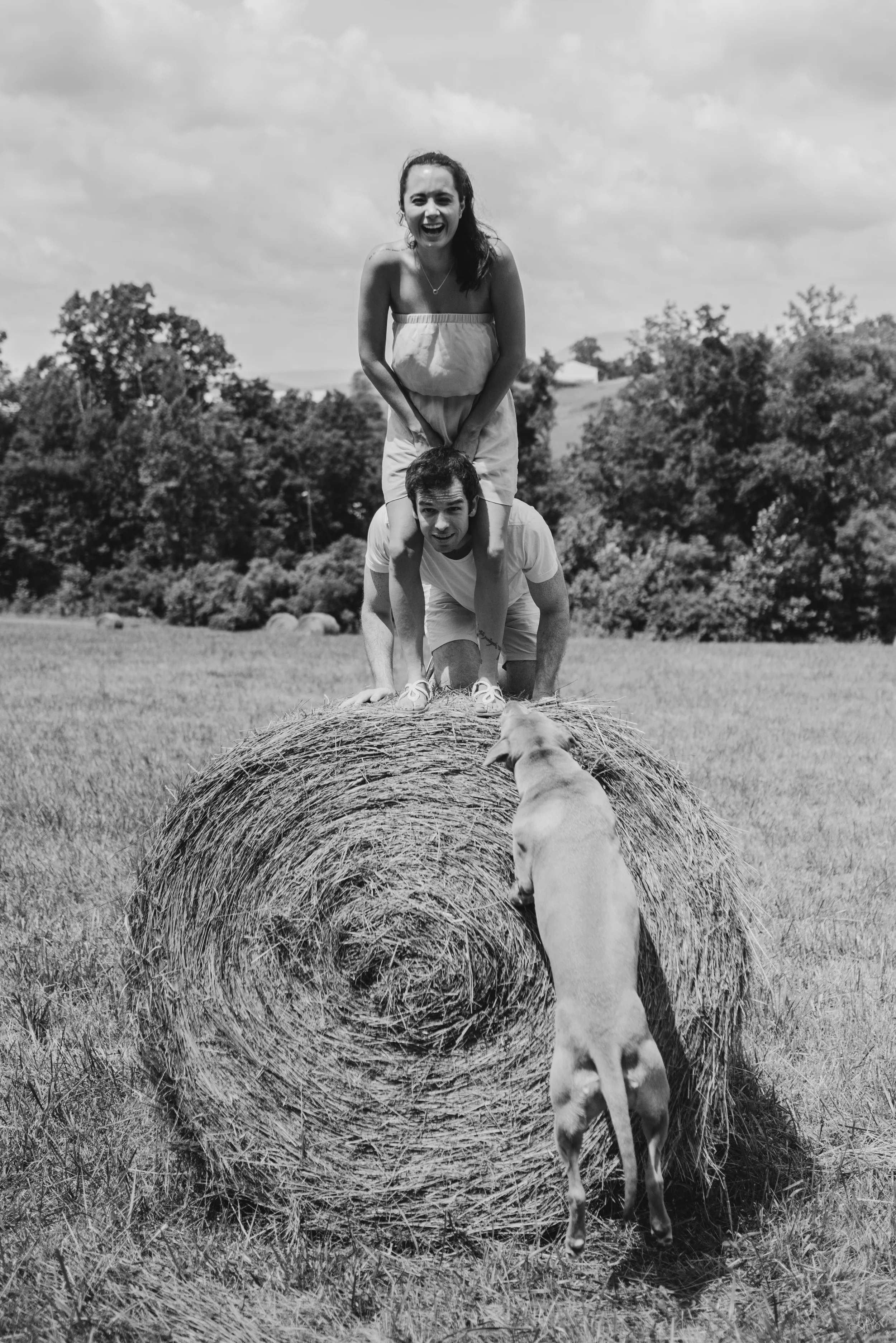 Jess & Bill Engagement_Lexington, VA_Photo by Tricia Suriani-38.webp