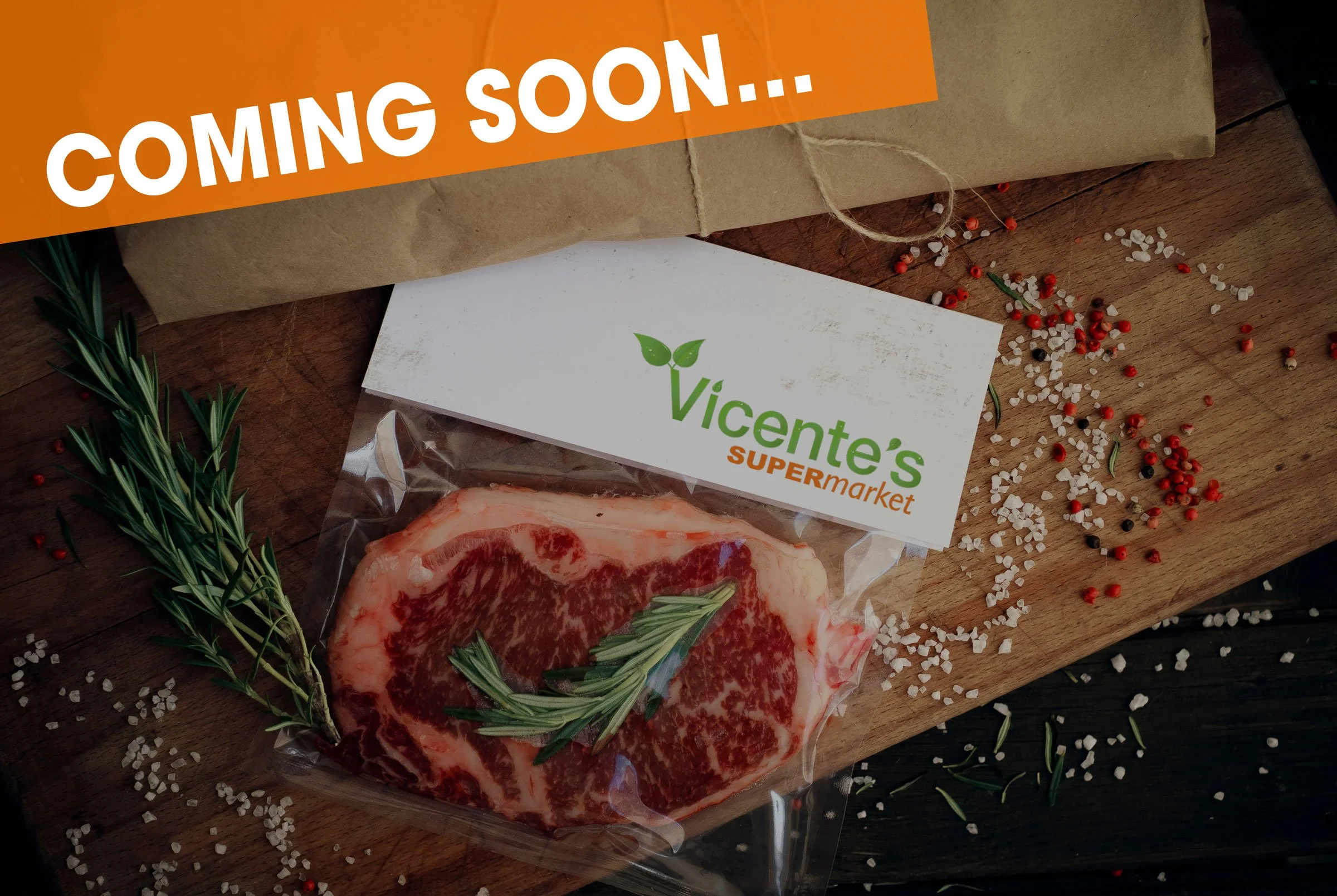 Ranchera meat Carne Asada — Vicente's Supermarket