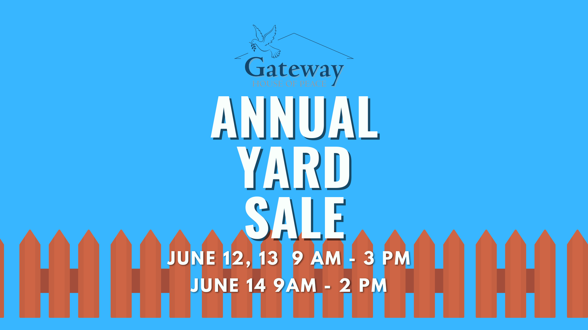 Annual Yard Sale