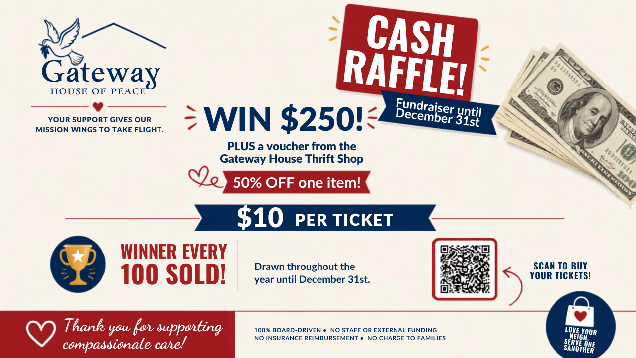 CASH RAFFLE