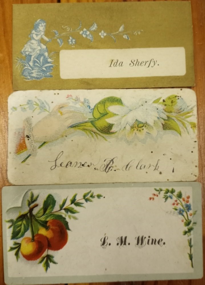 Calling Cards