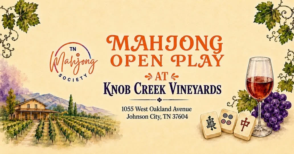 Mahjong Open Play