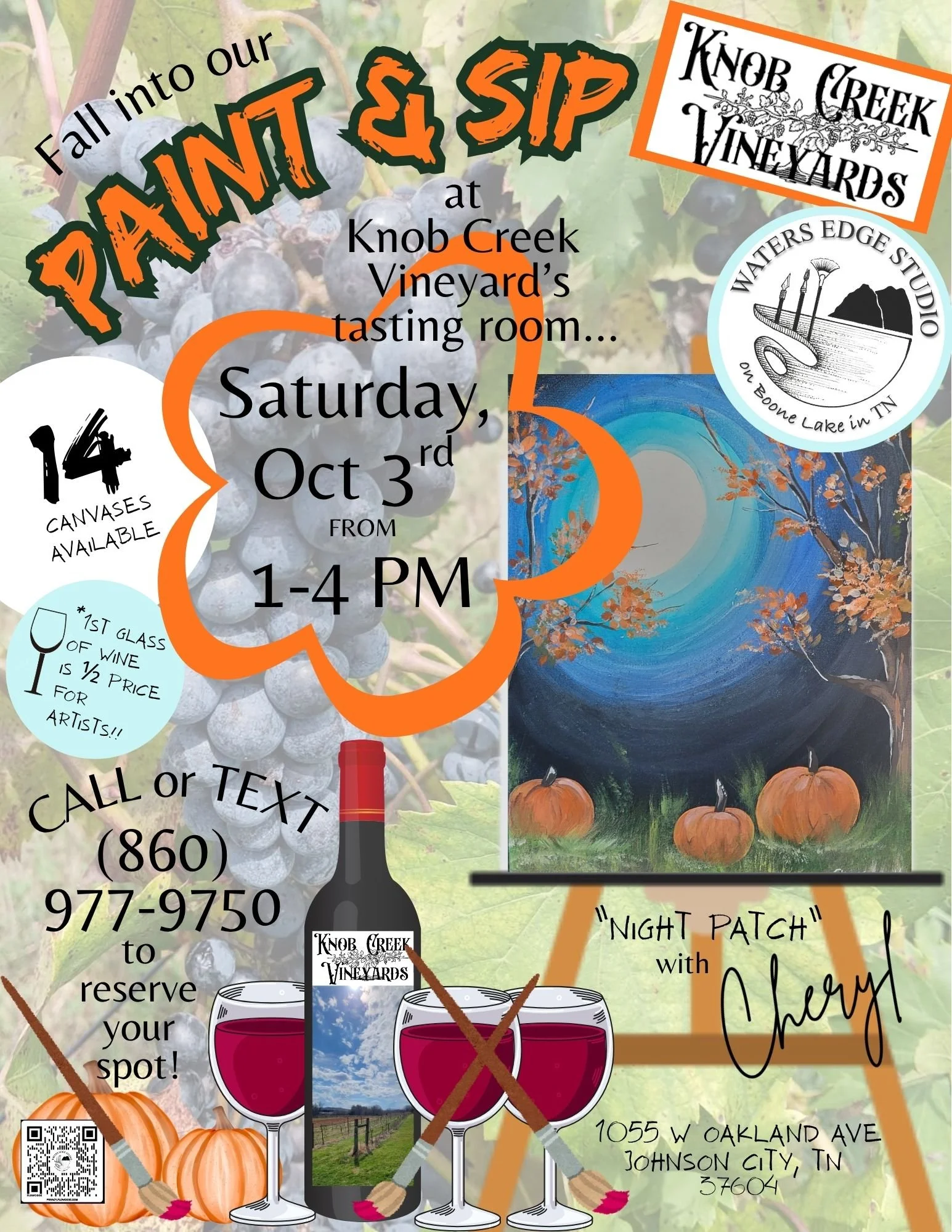 Paint & Sip