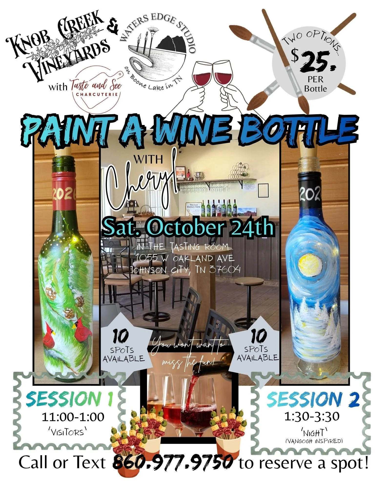 Paint & Sip