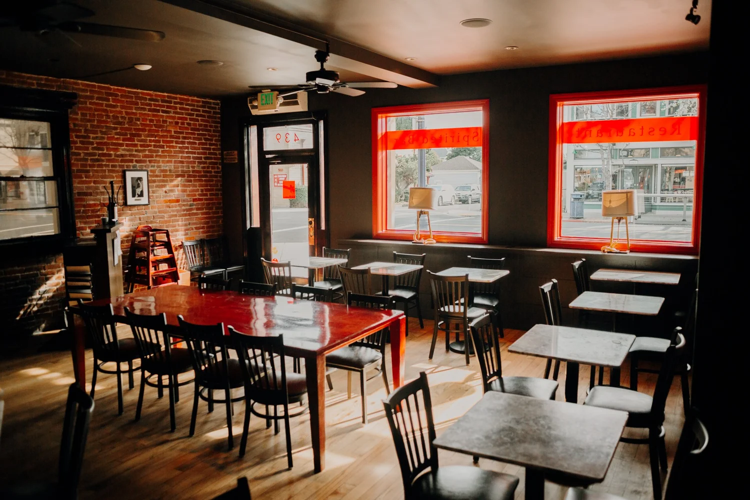 Appointments 1 — Lucca Bar and Grill