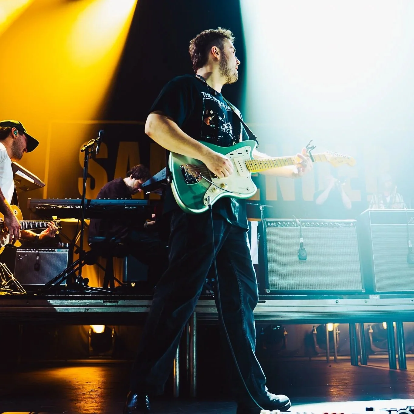 Sam Fender at Terminal 5