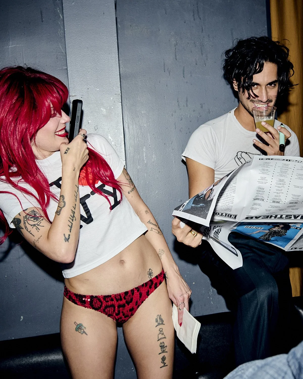 Paper Magazine 40th Anniversary  Event