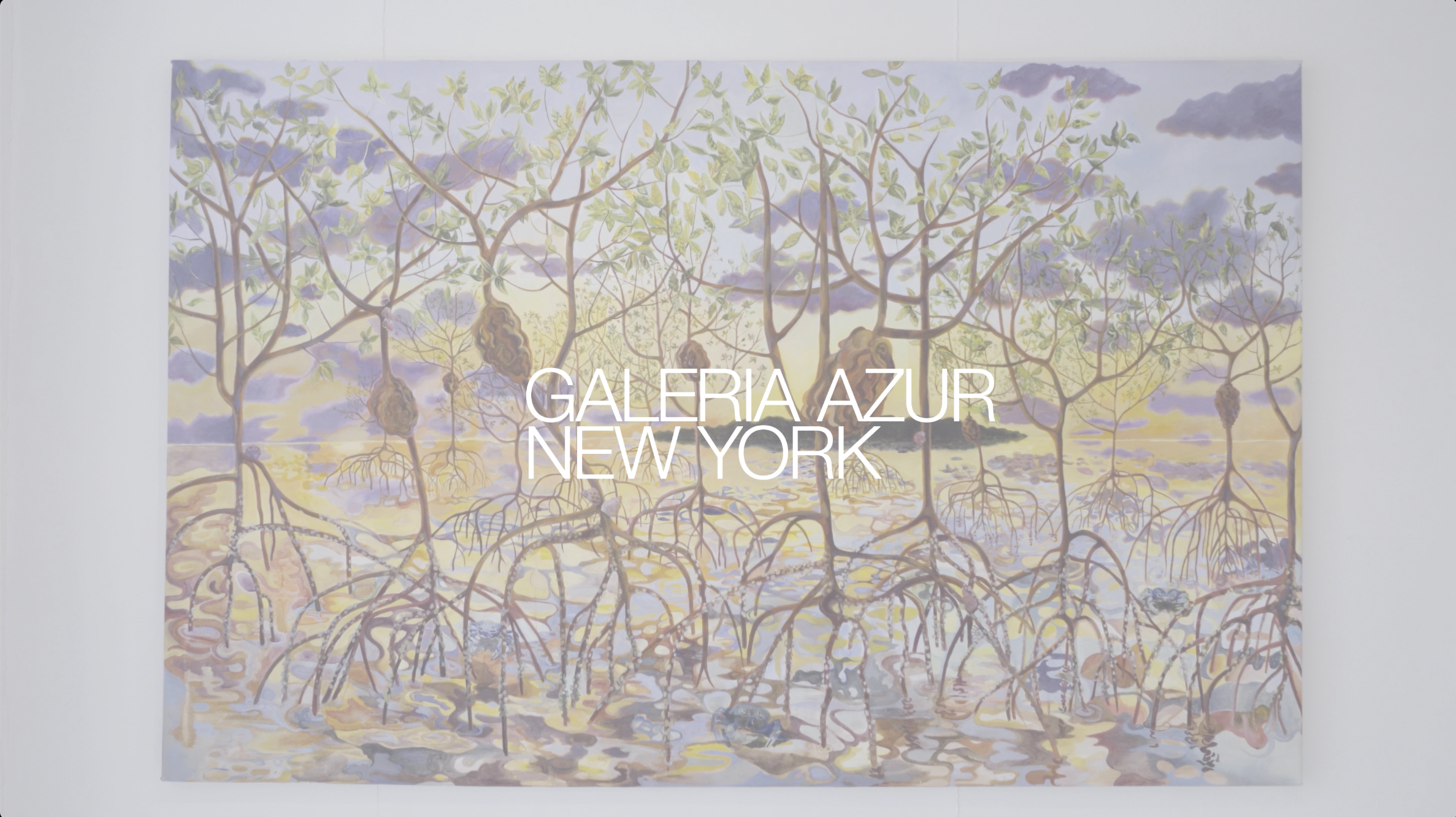 Galería Azur: Gallery Events