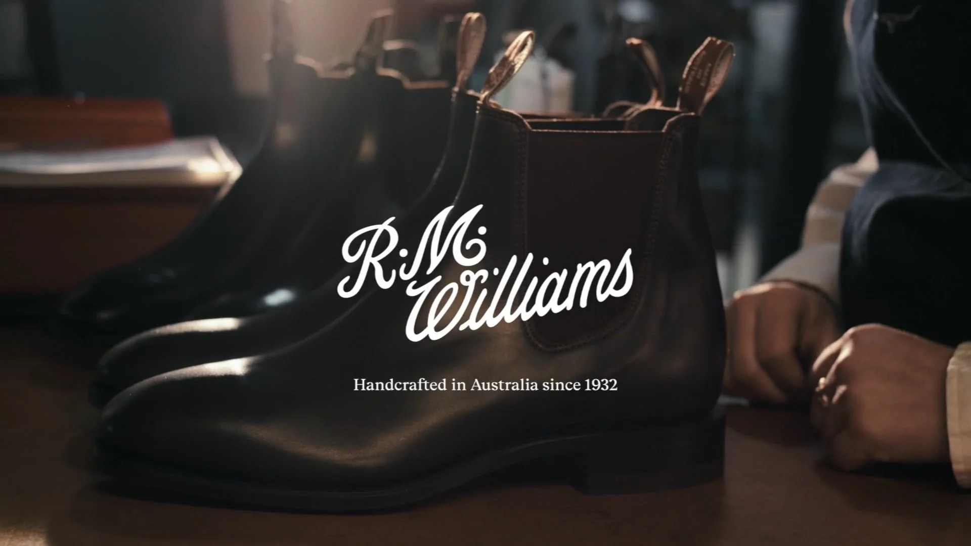 RM Williams