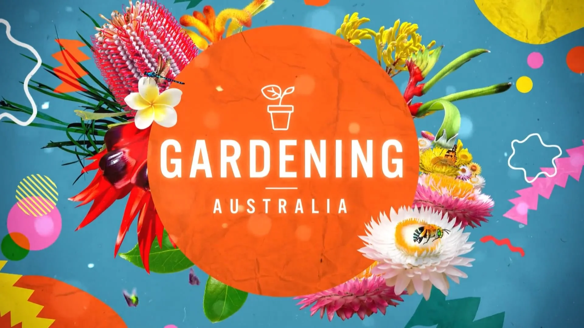 Gardening Australia Theme