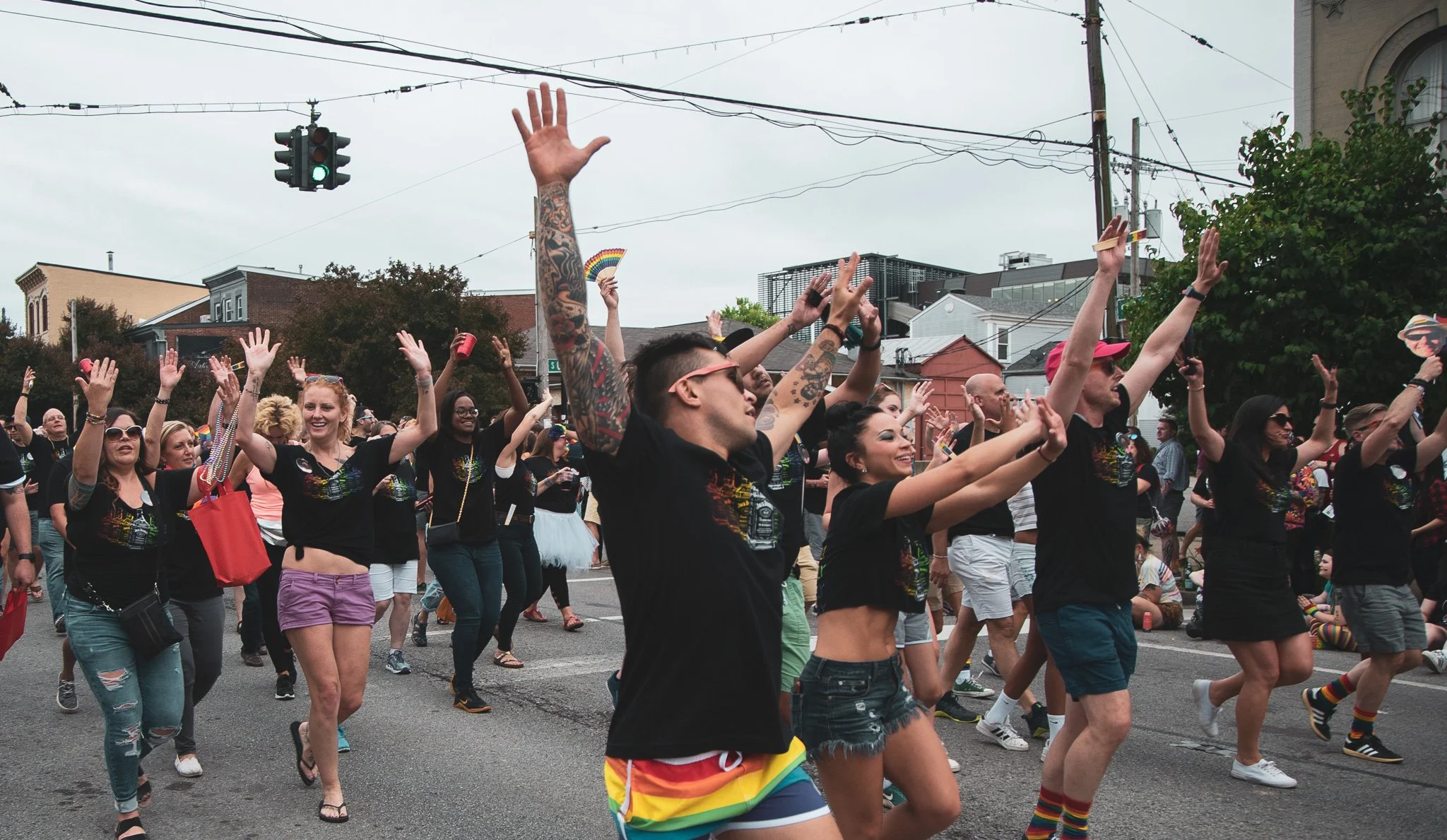 Kentuckiana Pride Parade & Festival