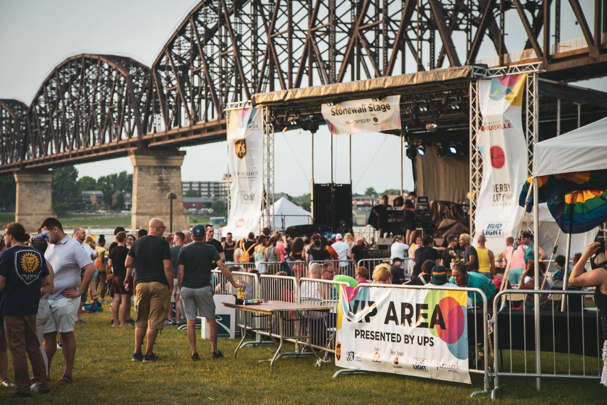 Kentuckiana Pride Parade & Festival