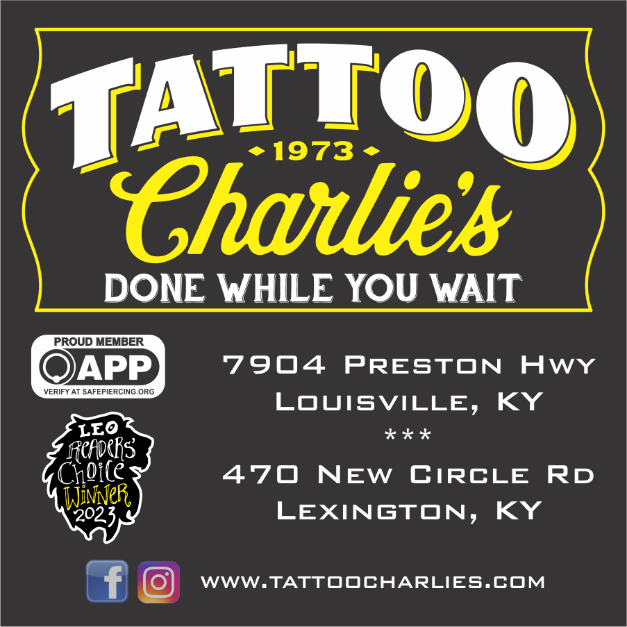 Tattoo Charlie's