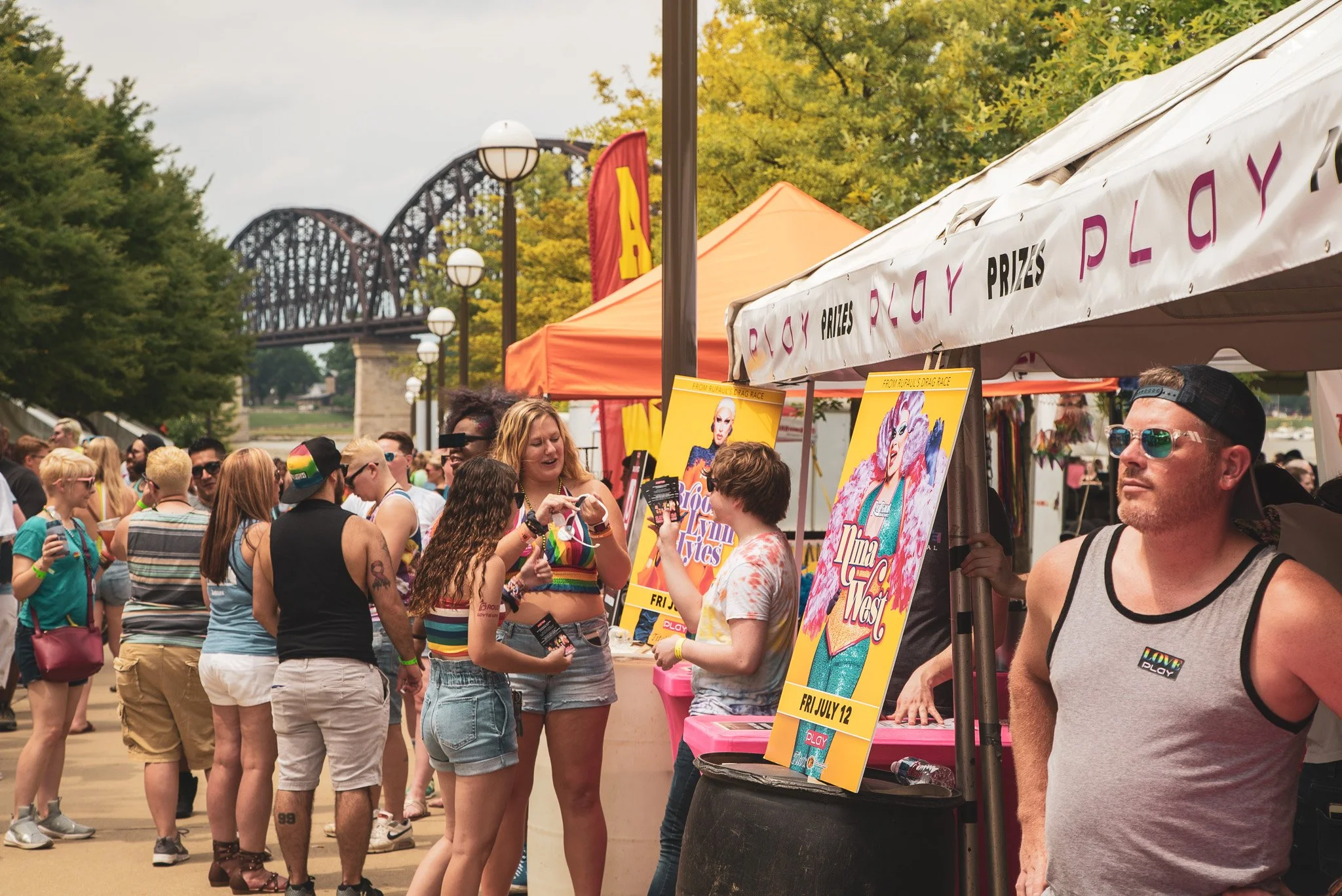 Volunteer — Kentuckiana Pride Parade & Festival