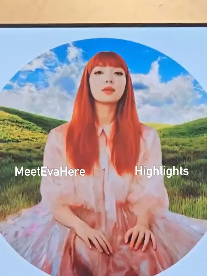 Featured articles on @meetevahere 📑
Grateful for the 15 months I got to work on her and traveled all over with her ✨

Thank you to 
@timeoutsg 
@nuyousingapore 
@pluralartmag 
@tatlerasia 
@art.sg 
@ocula.art 
for featuring my project!