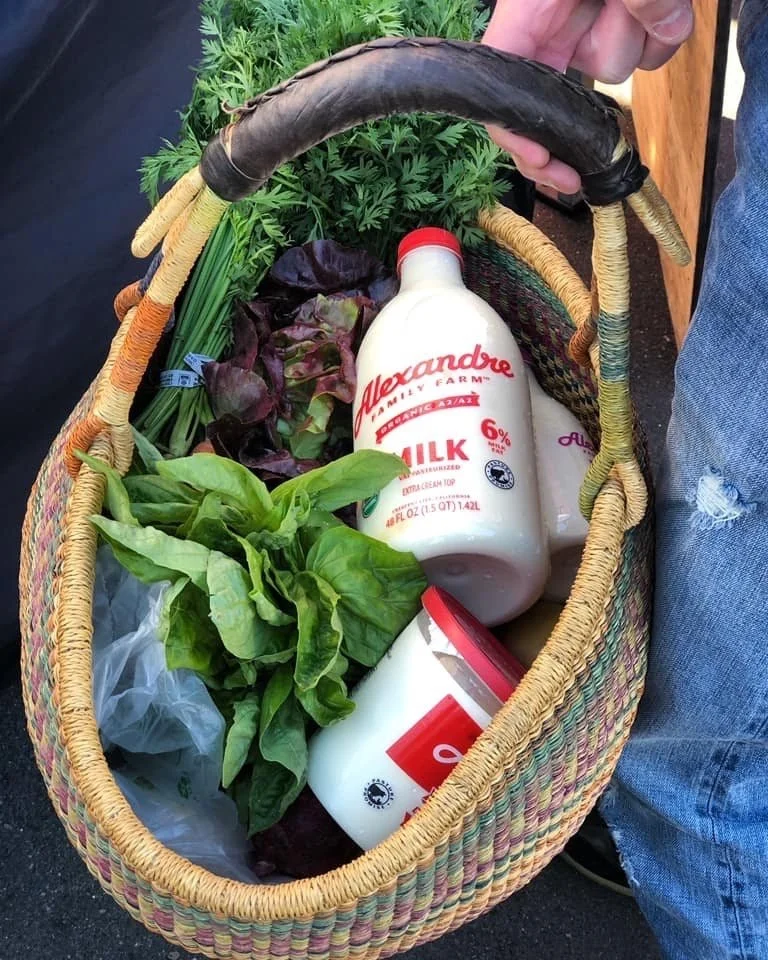 West Oakland Farmers Market