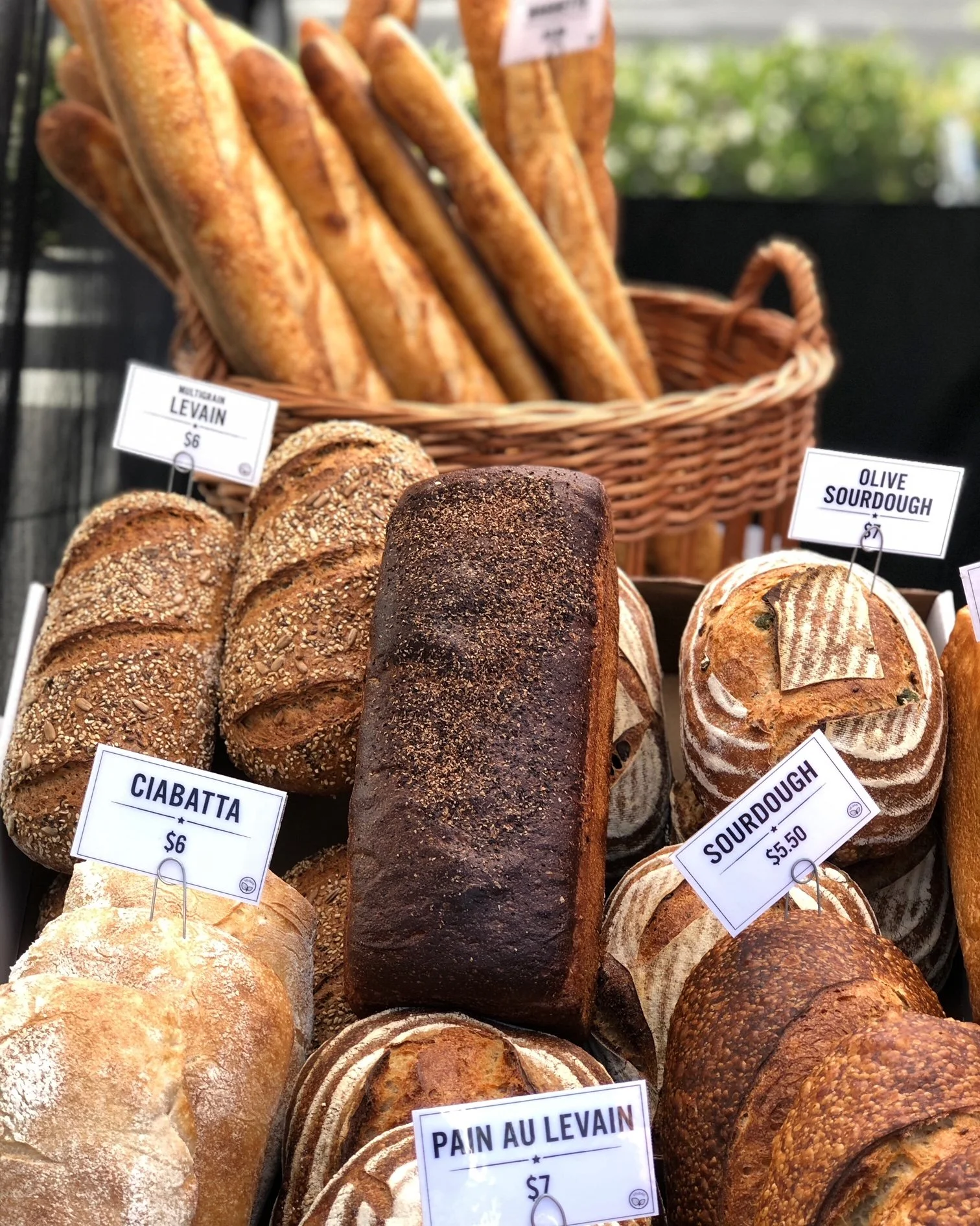 West Oakland Farmers Market