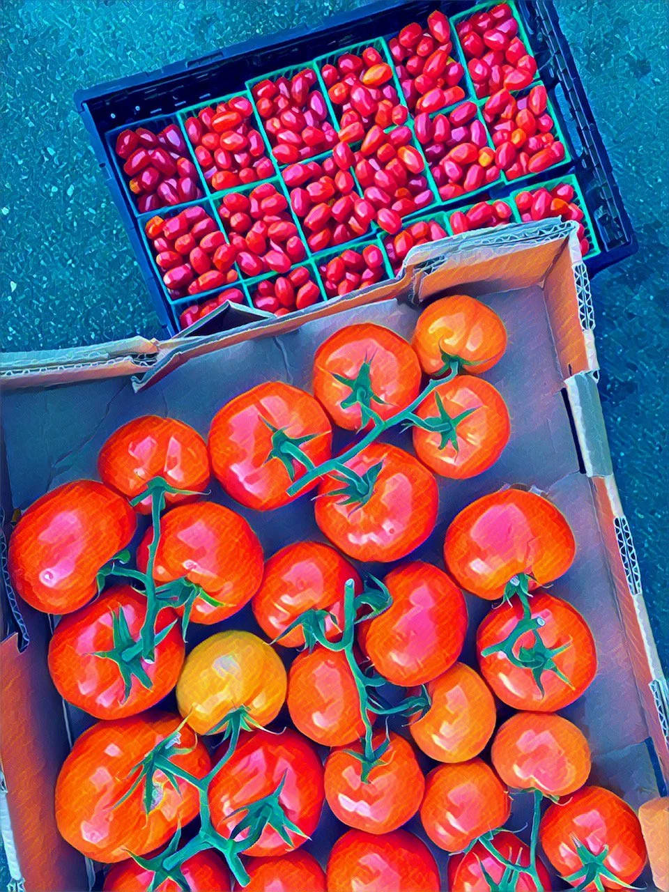 West Oakland Farmers Market