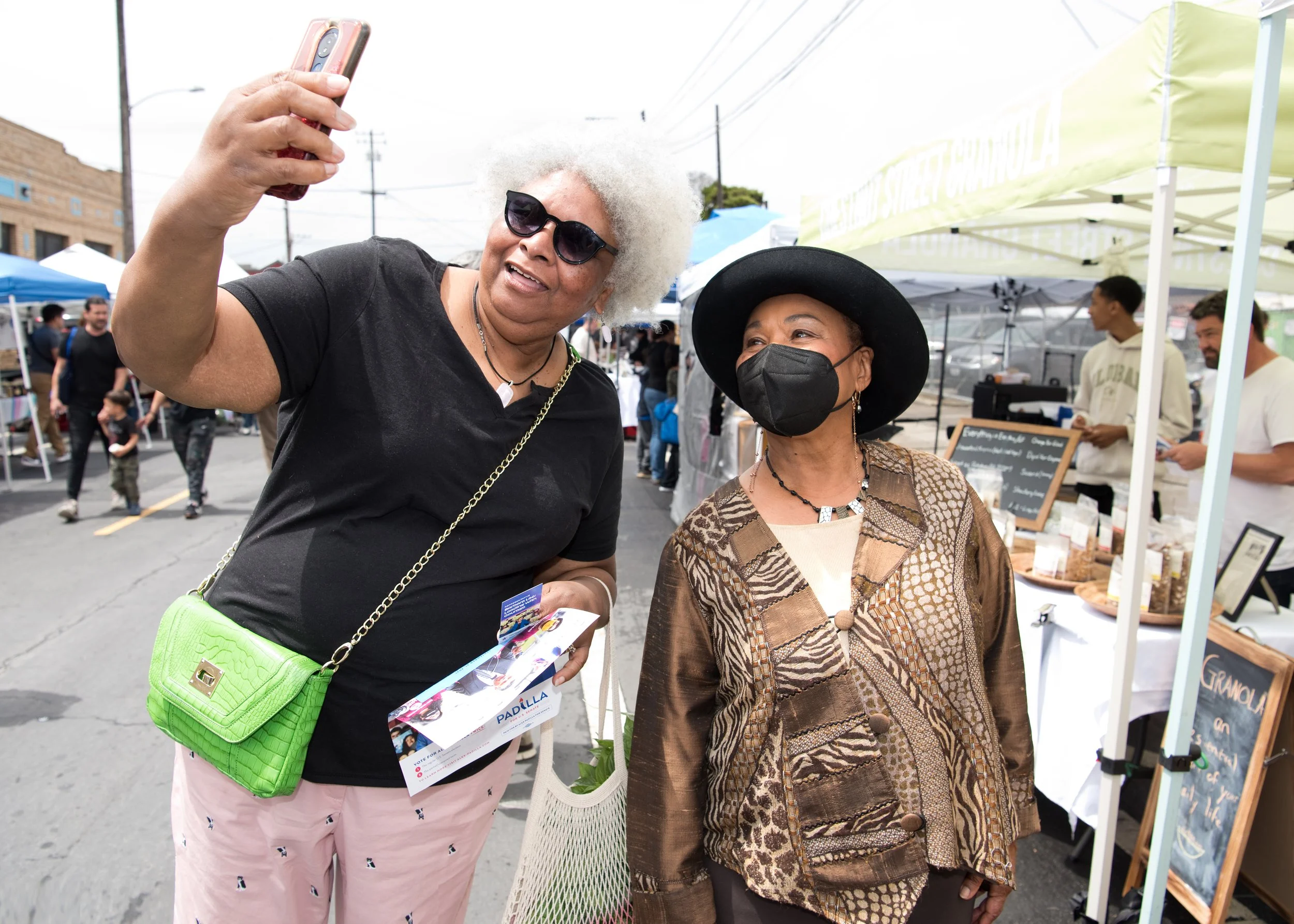 West Oakland Farmers Market