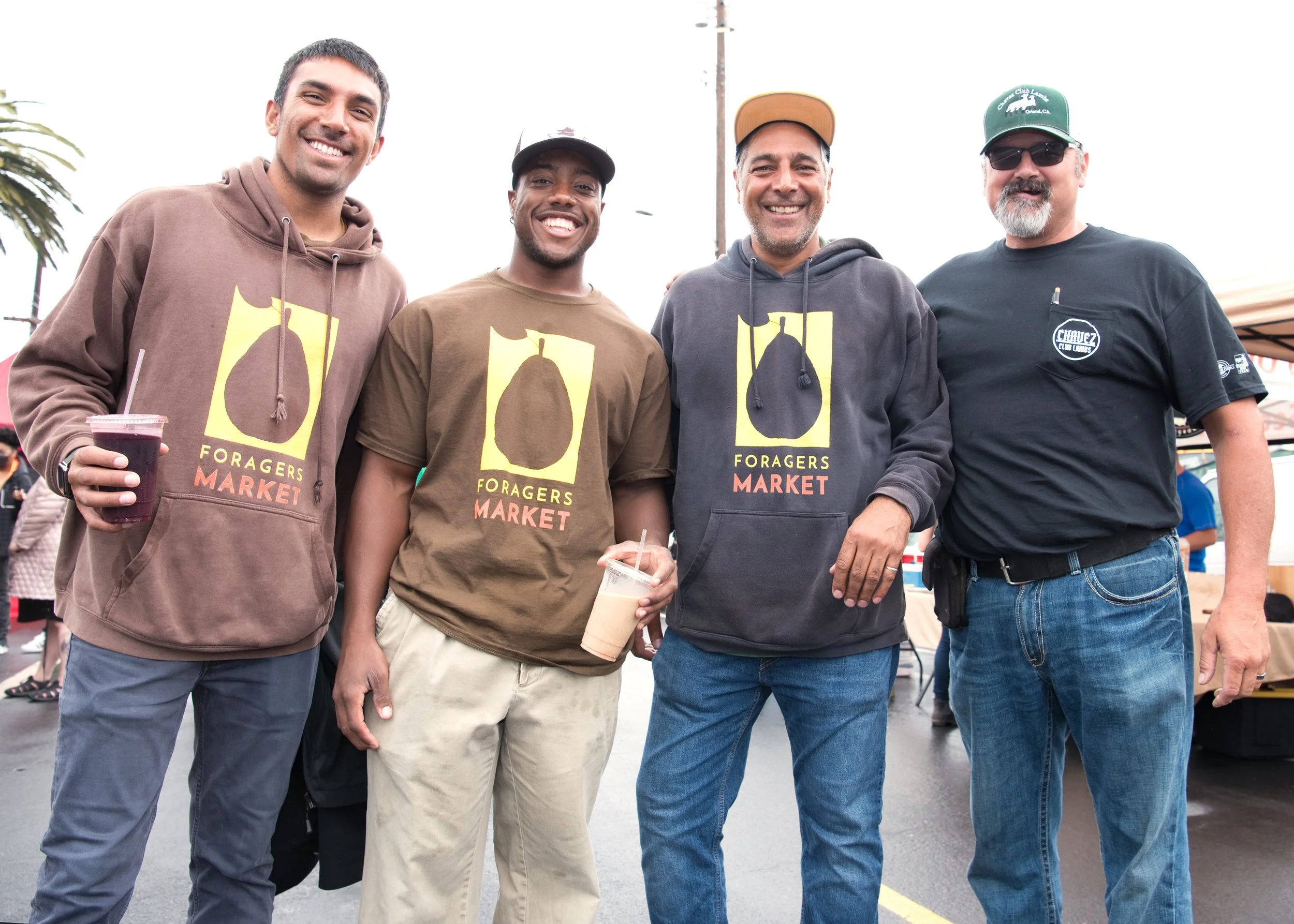 West Oakland Farmers Market