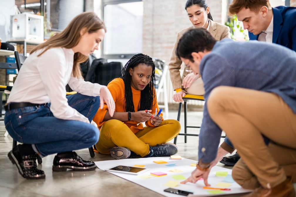 No Problem! Problem Solving in the Workplace