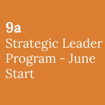 Strategic Leader Program - June Start