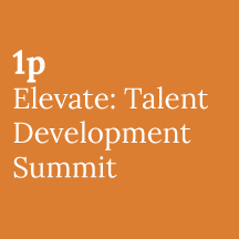 Elevate: Talent Development Summit