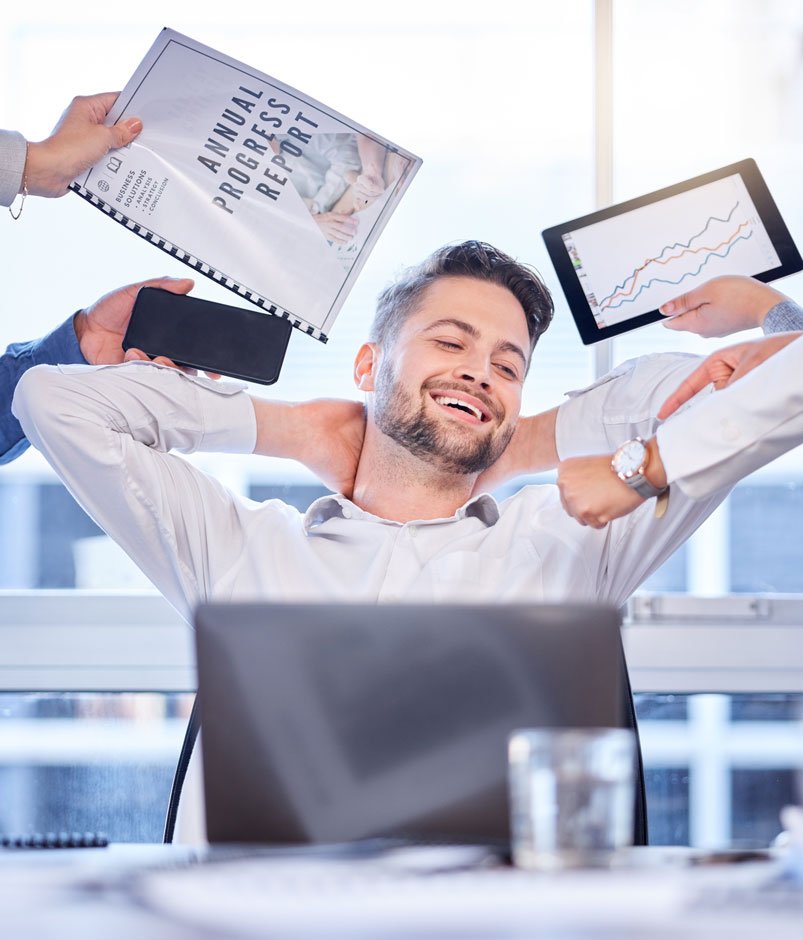 Improving Your Personal Productivity