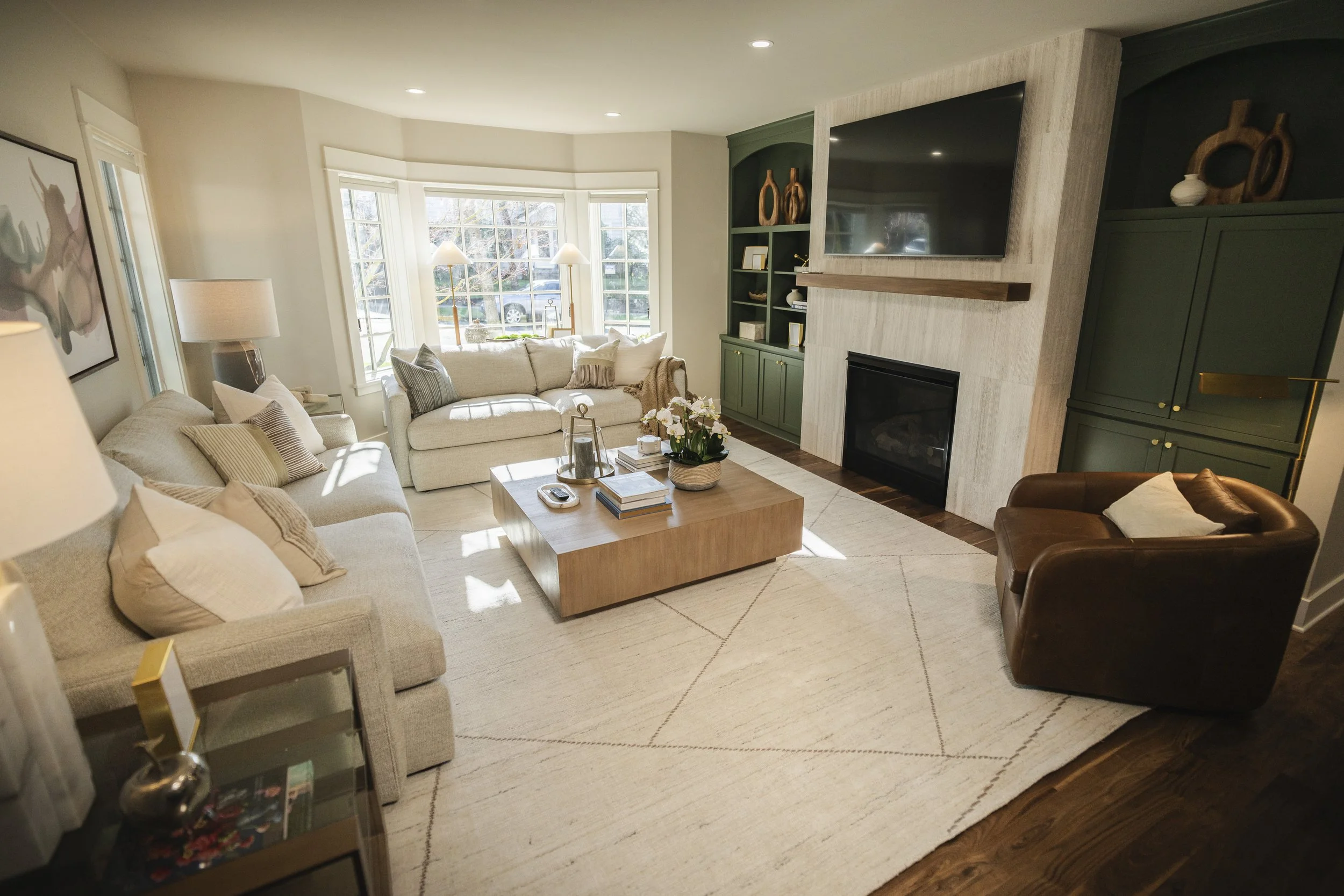 HOME RENOVATION 