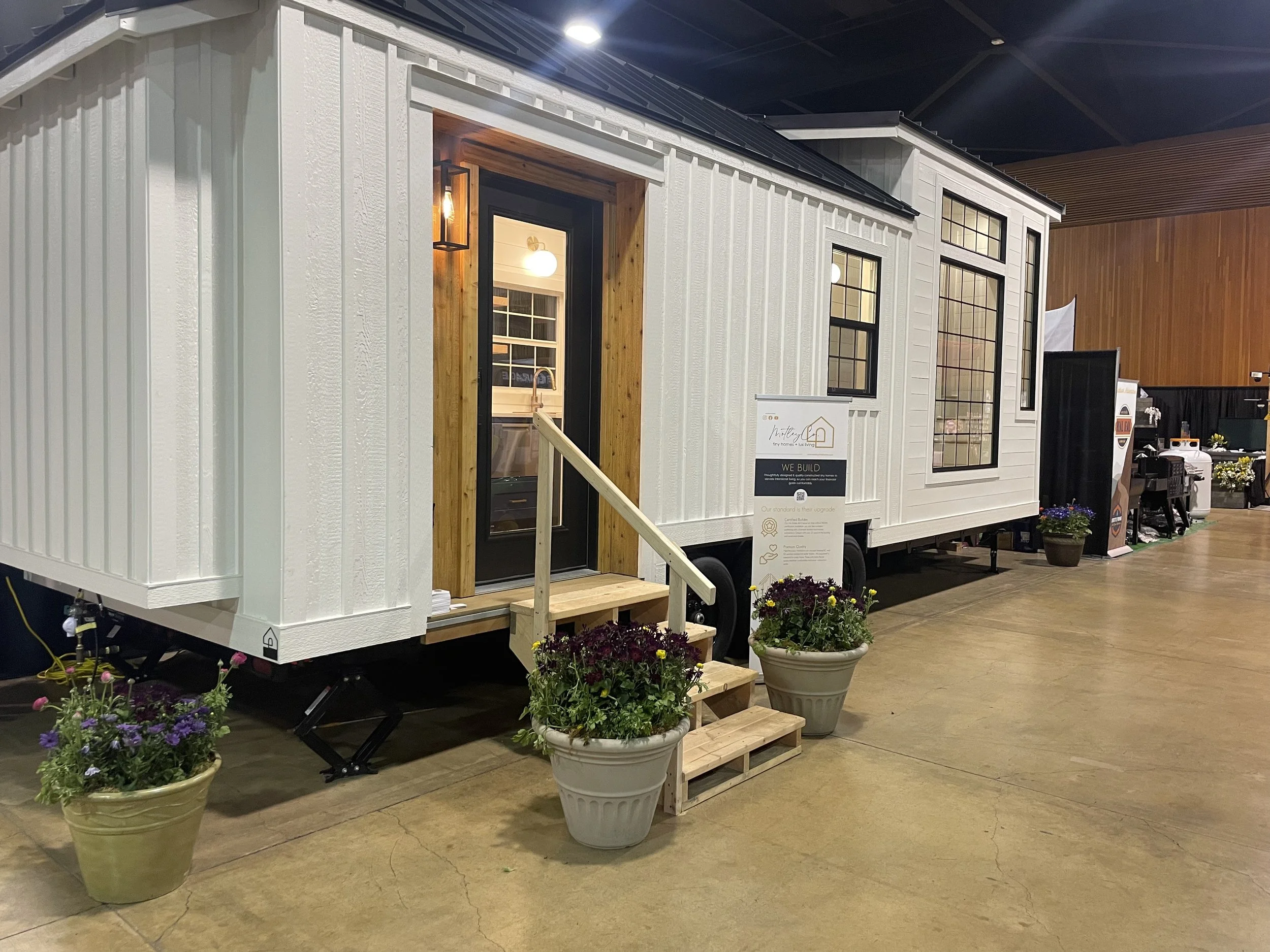 Tiny Homes For Sale — Motley Tiny Homes
