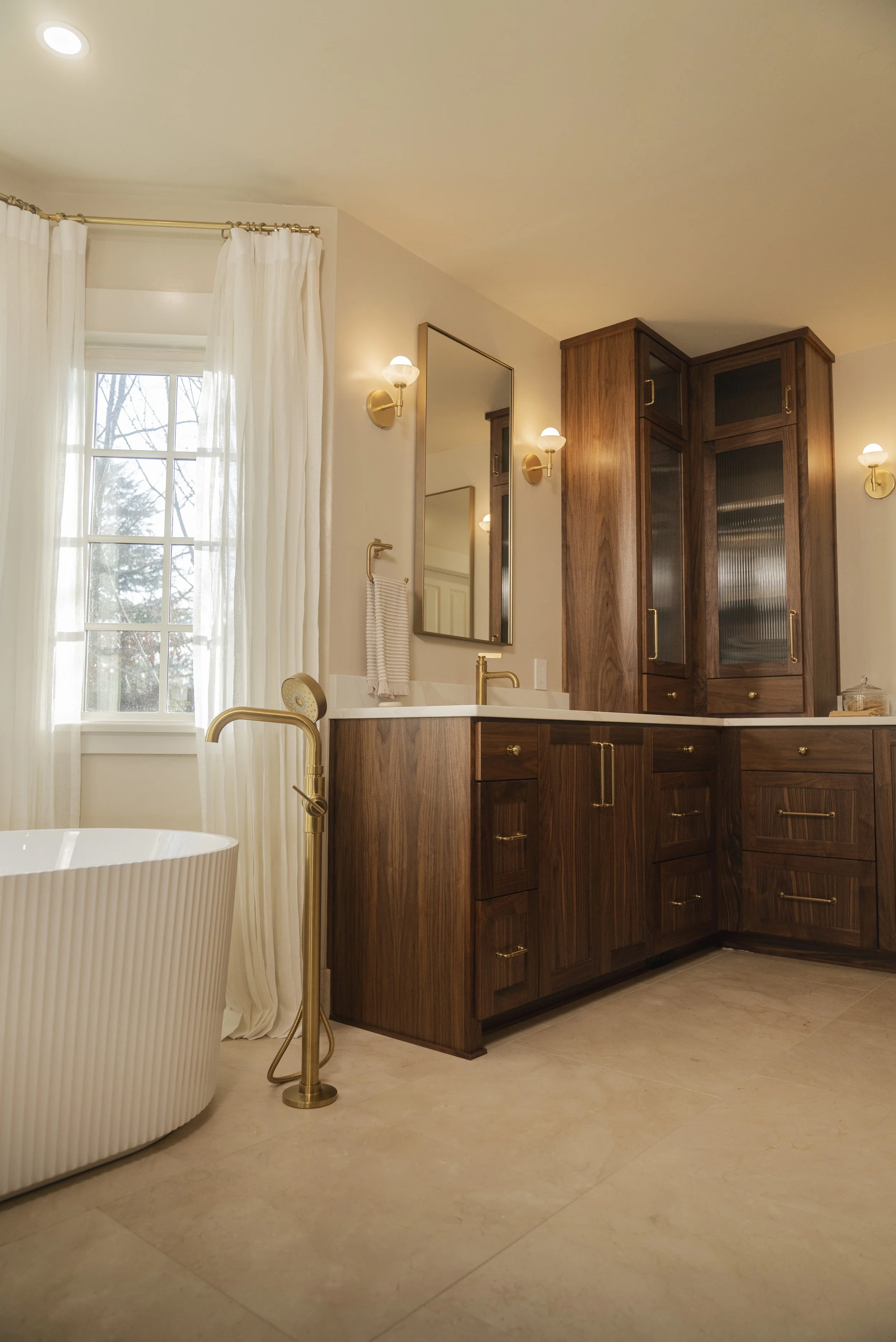 BATHROOM REMODEL