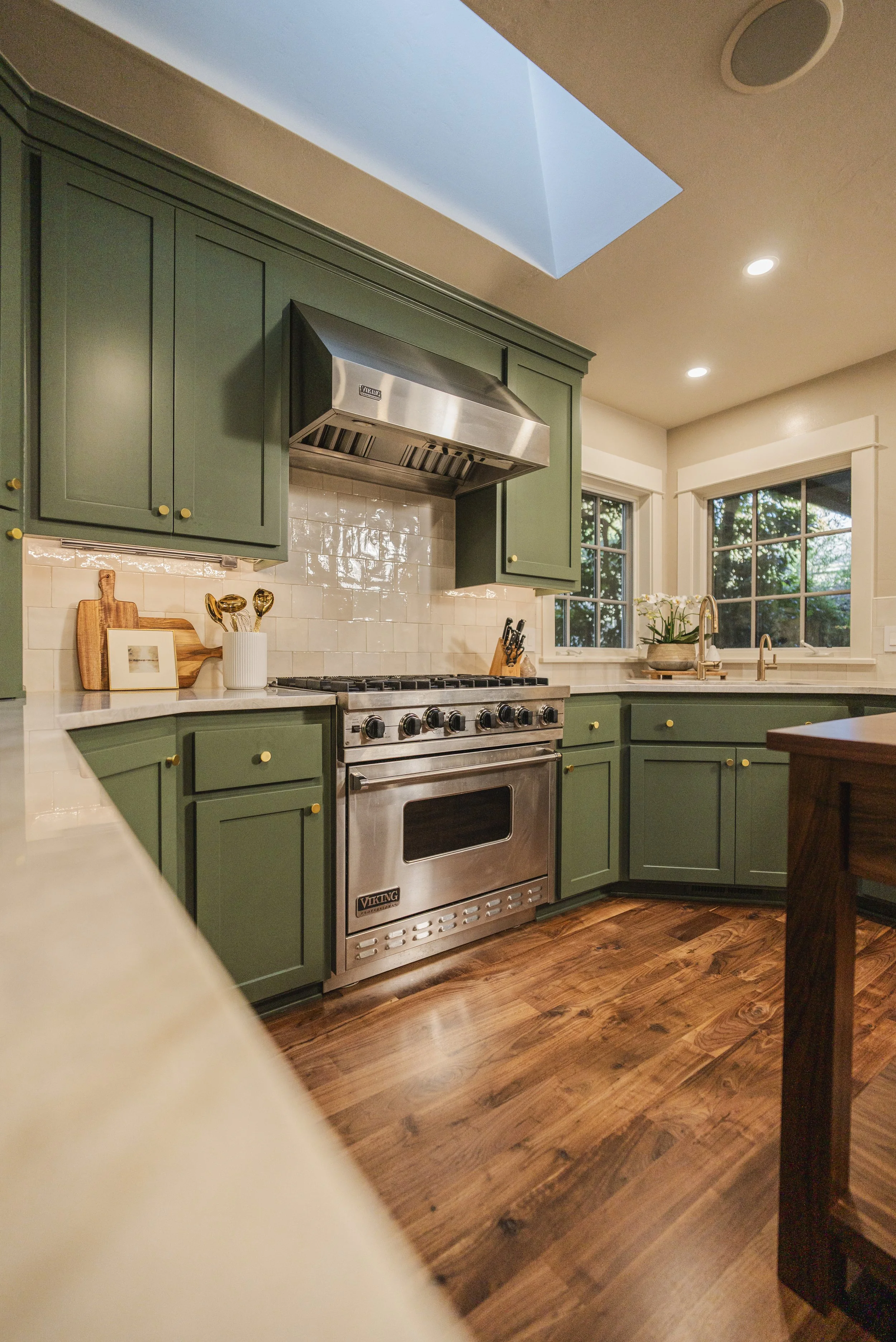 KITCHEN REMODEL