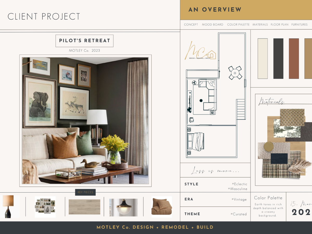 Remodeling Contractors / Eugene Oregon — Motley Construction