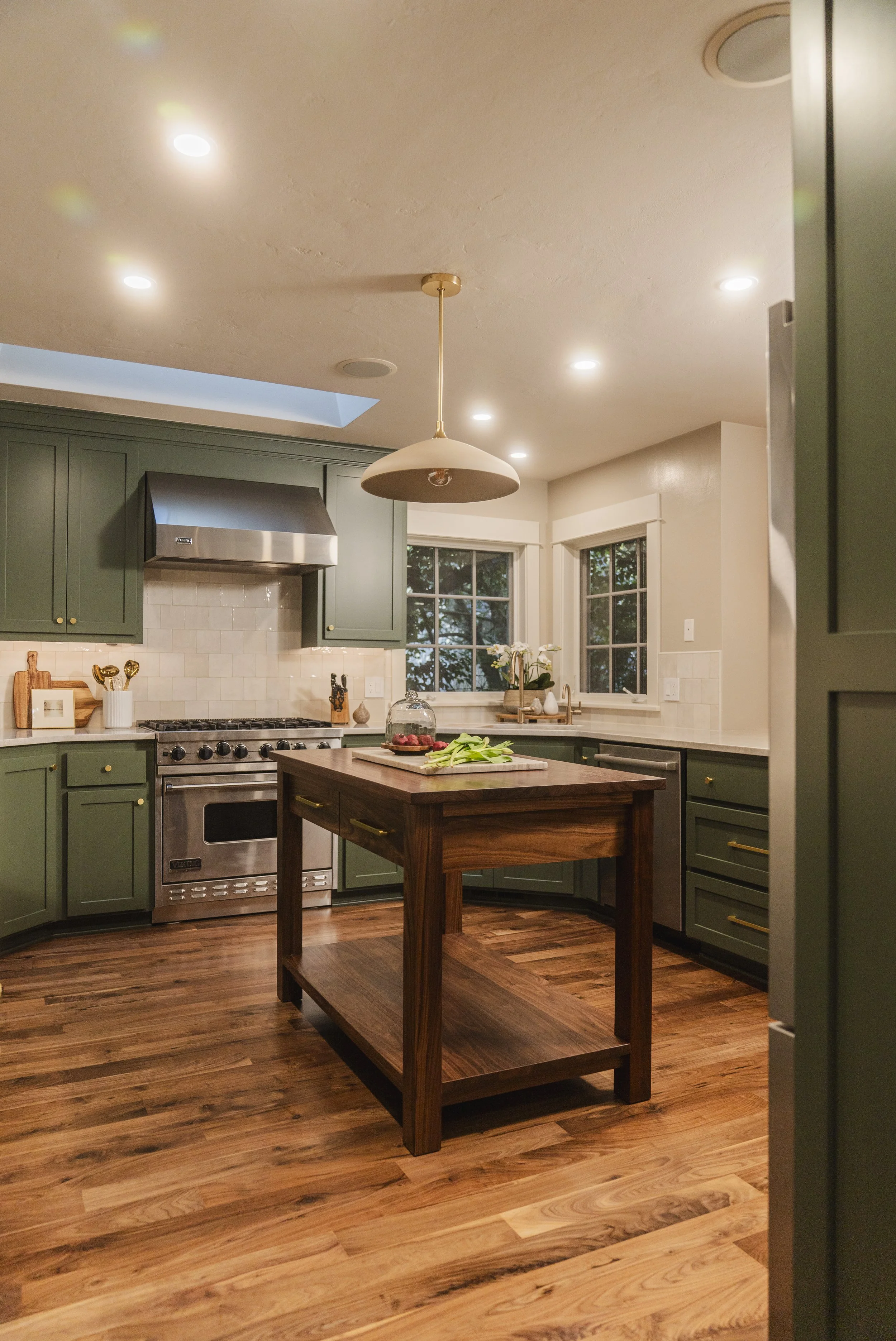 KITCHEN REMODEL