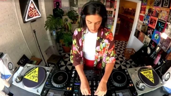 Some stories behind tracks I am playing on each episode of SPICES. 

For this first one, I opened with "Berimbau" (Louie Vega's Elements Of Life version). I was feeling it in the moment, but looking back, it seems much deeper than that beca