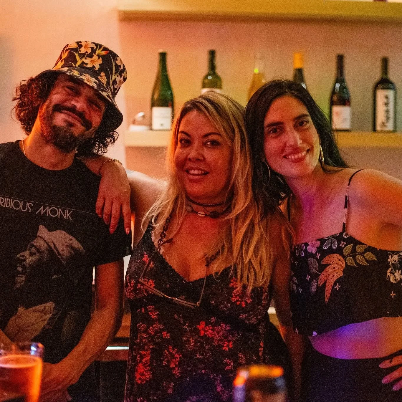 ...@bailejoia vibes 🌴

we back again at @selva_nyc no cover this tuesday 🤗 
me + @zuzukapoderosa + @djmickeyperez + homie guest @chiquitabrujita starting at 8pm.

plus free topo chico 😉

RSVP in bio &amp; stories

📷 @p.monteirocarlos
