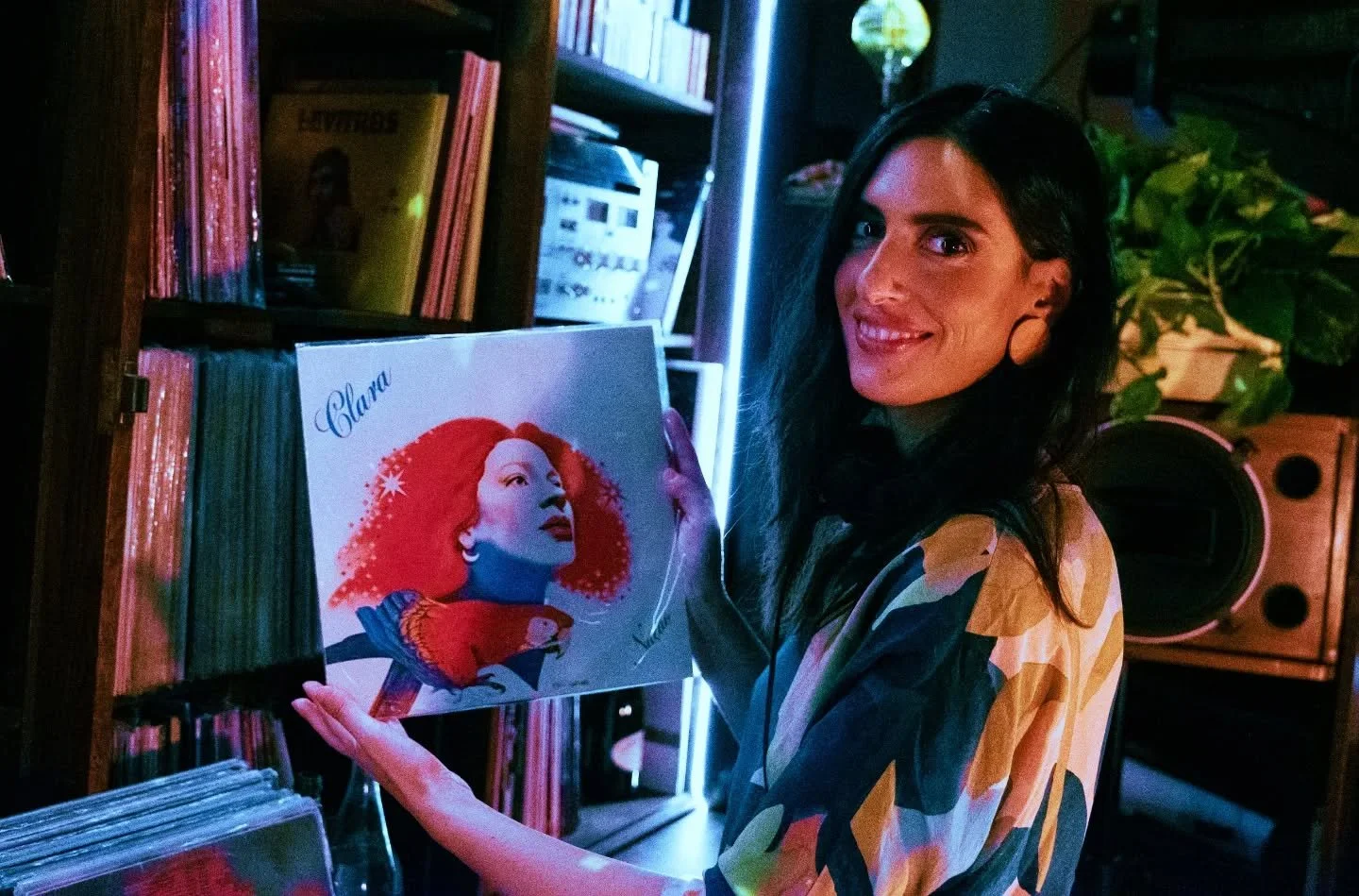These images were captured earlier this month by @p.monteirocarlos when I played a samba and afro-brazilian inspired Brazilian vinyl DJ set at @port_said_nyc 

Brazilian music holds deep personal significance for me, and I feel blessed to share its r