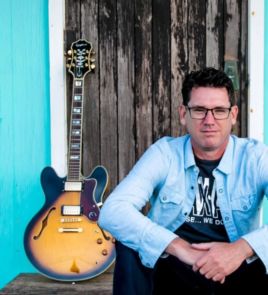 LIVE MUSIC: Brian J Dunn