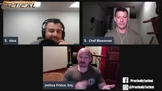 Legalities of Self Defense and Concealed Carry In Riots with Joshua Prince of Prince Law Offices