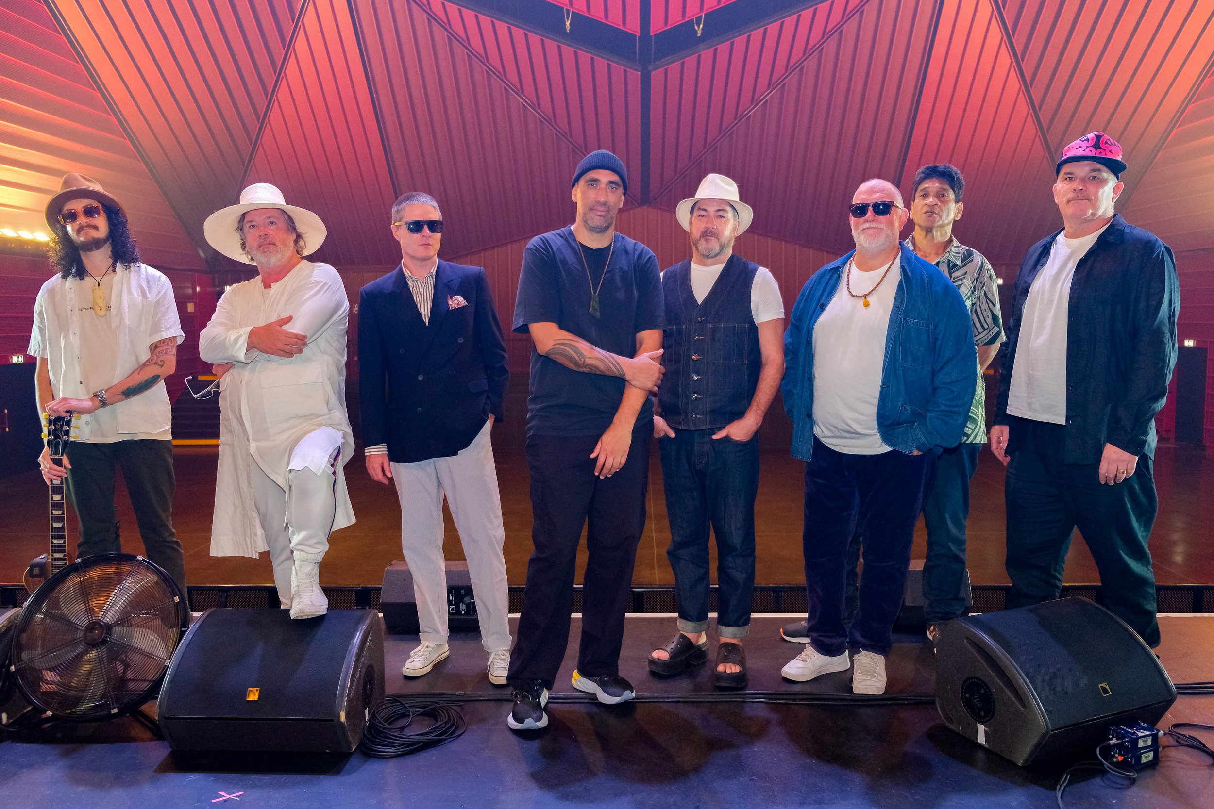 FAT FREDDY'S DROP