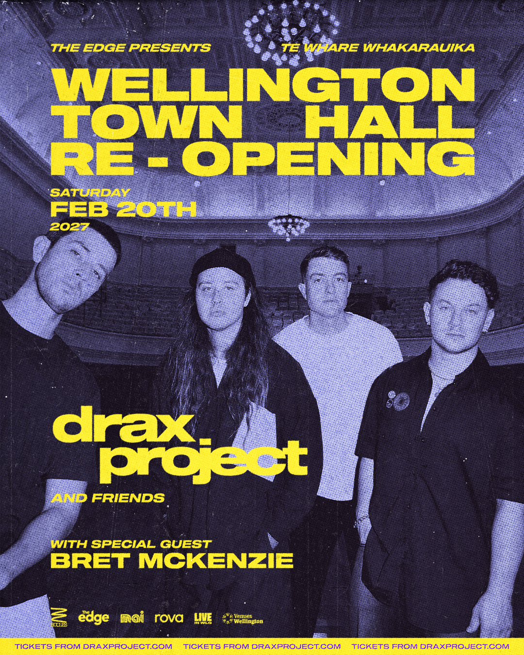 Drax Project & Friends Artwork.png