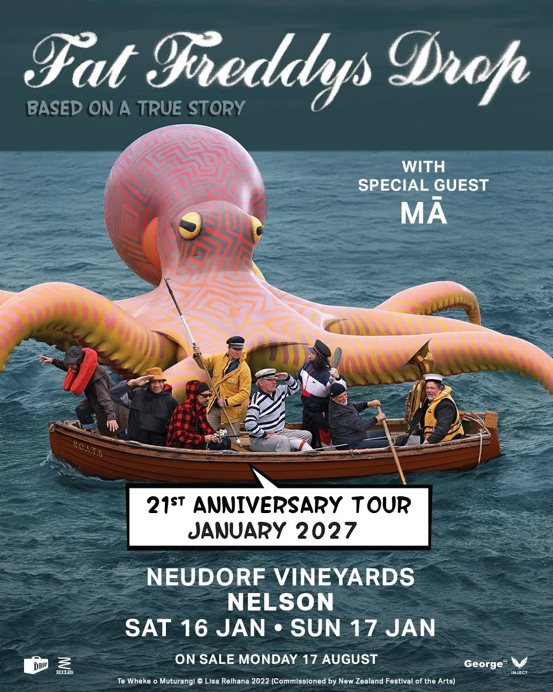 Fat Freddy's Drop 