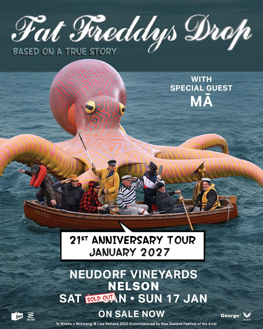 Fat Freddy's Drop 